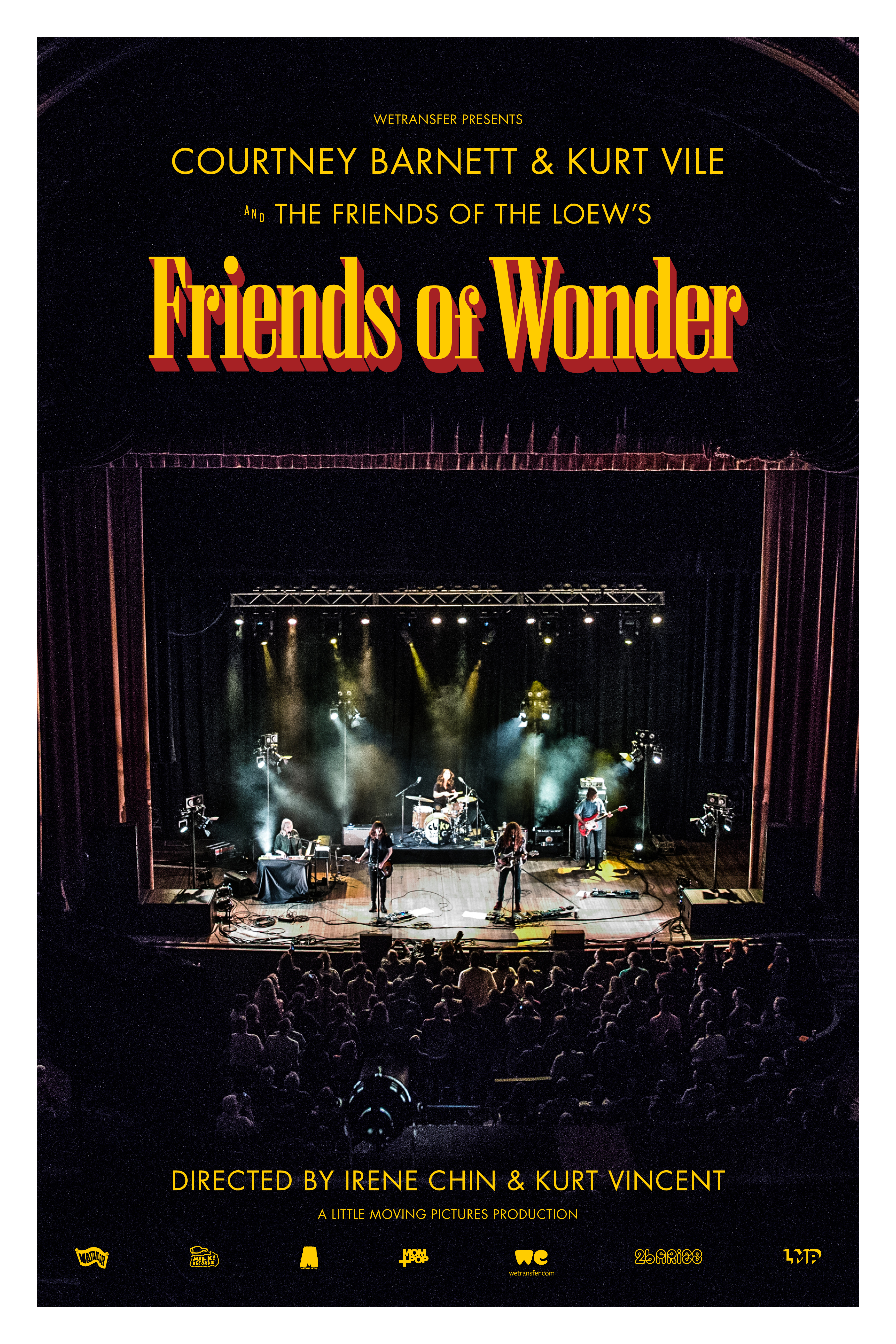 Friends of Wonder
